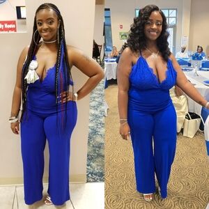 Fashion Nova Jumpsuit